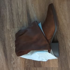 Hannah over the knee high boots